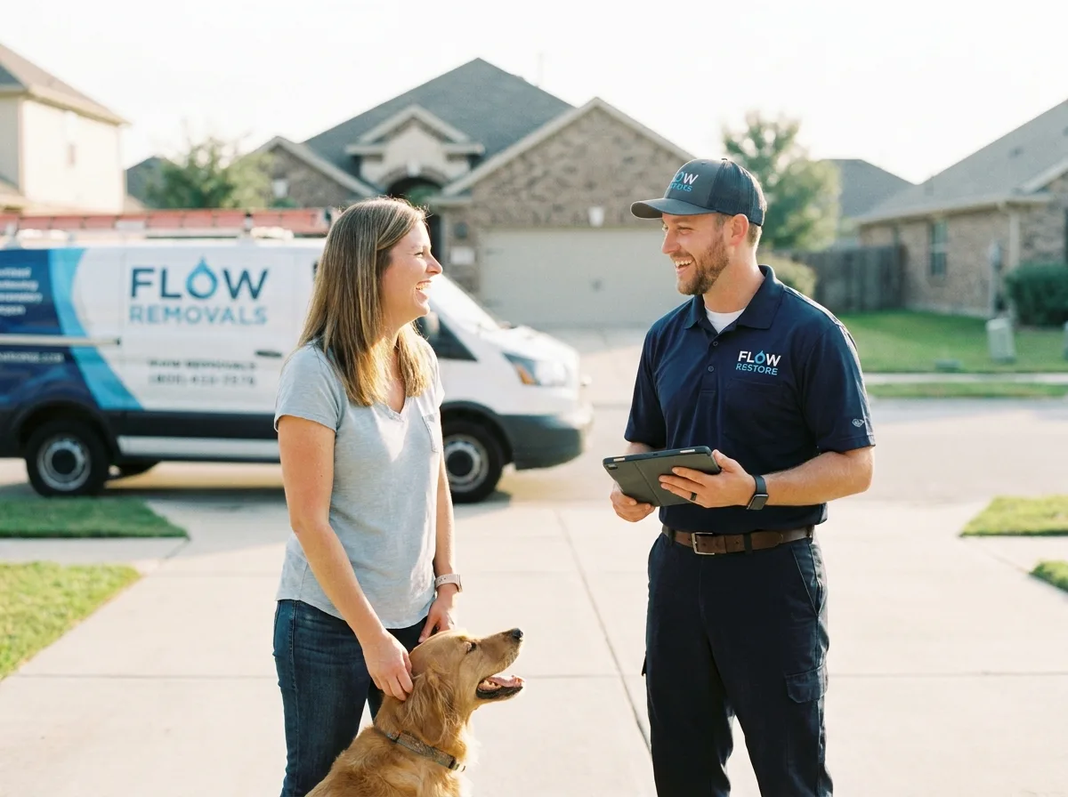 Water Removal Pacific Junction, IA FAQs